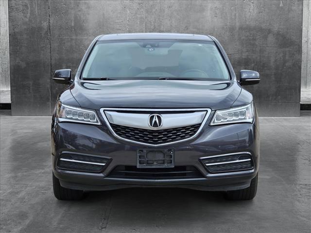 used 2015 Acura MDX car, priced at $13,995