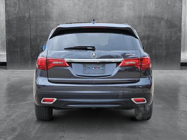 used 2015 Acura MDX car, priced at $13,995