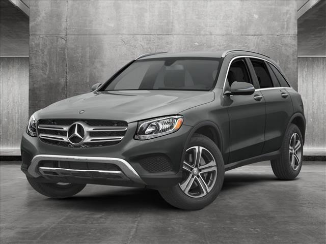 used 2016 Mercedes-Benz GLC-Class car, priced at $16,998