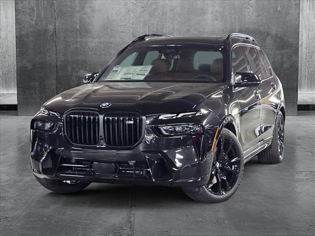 new 2026 BMW X7 car, priced at $125,135