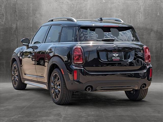 used 2024 MINI Countryman car, priced at $39,242