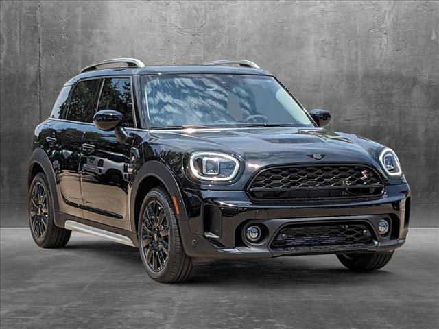 used 2024 MINI Countryman car, priced at $39,242