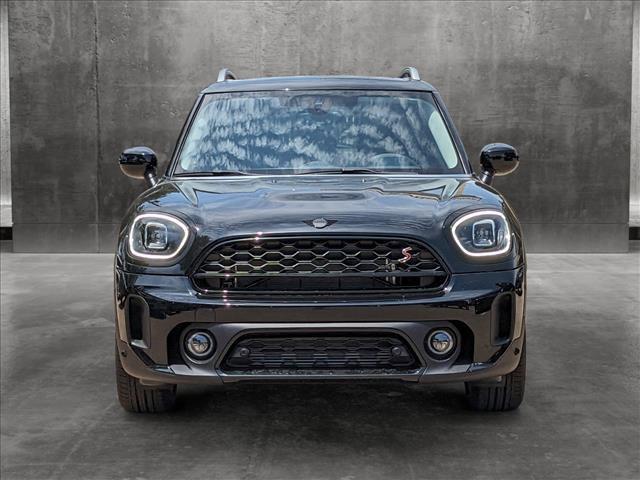 used 2024 MINI Countryman car, priced at $39,242