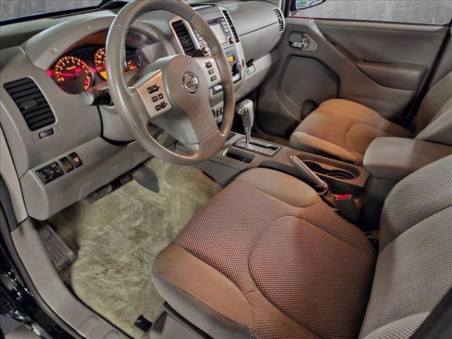 used 2017 Nissan Frontier car, priced at $18,995