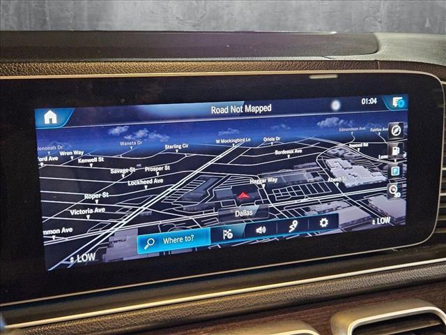 used 2020 Mercedes-Benz GLE 350 car, priced at $38,774