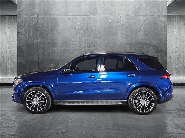 used 2020 Mercedes-Benz GLE 350 car, priced at $38,774
