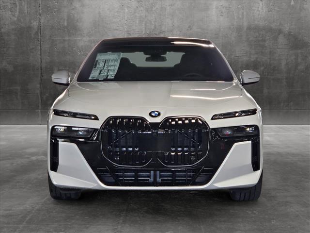 new 2024 BMW 760 car, priced at $138,420