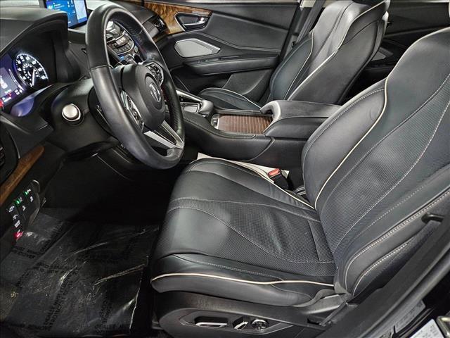 used 2021 Acura RDX car, priced at $32,908