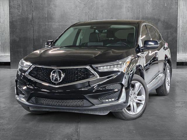 used 2021 Acura RDX car, priced at $32,908