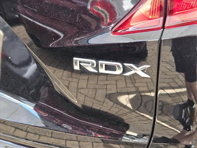used 2021 Acura RDX car, priced at $33,595