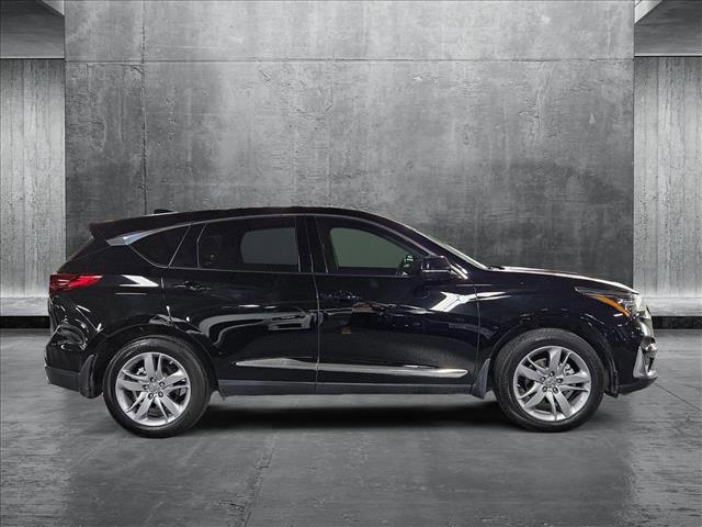used 2021 Acura RDX car, priced at $32,908