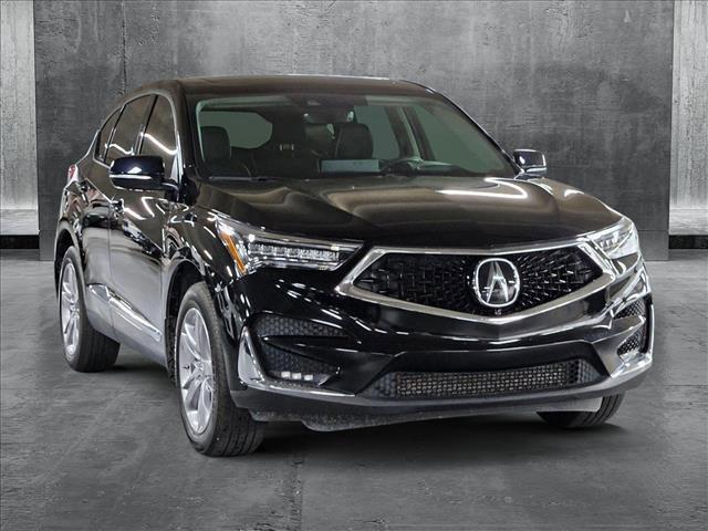 used 2021 Acura RDX car, priced at $32,908