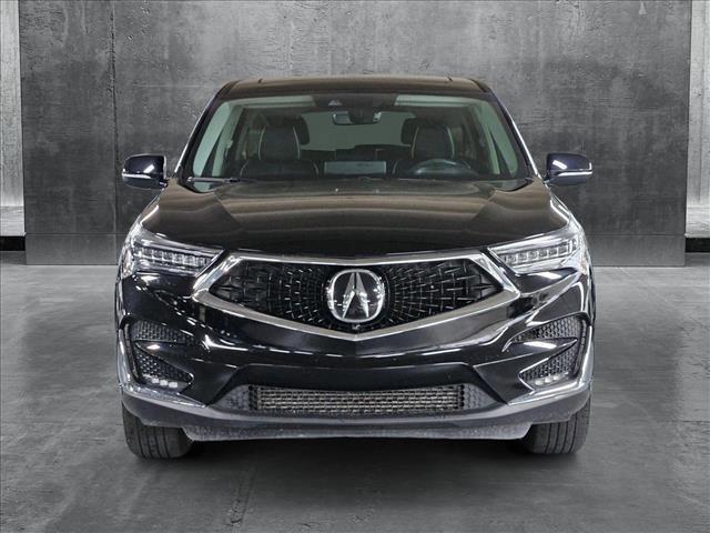 used 2021 Acura RDX car, priced at $32,908