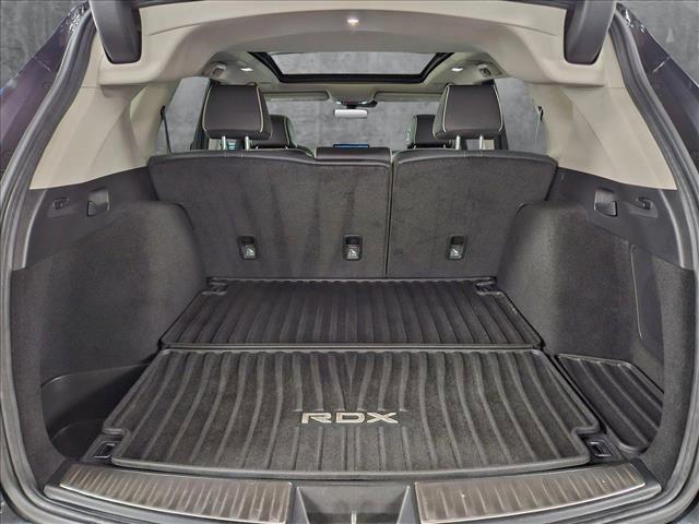 used 2021 Acura RDX car, priced at $32,908