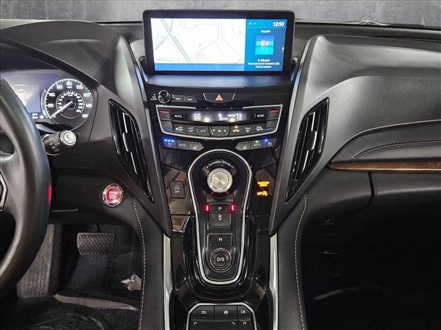 used 2021 Acura RDX car, priced at $32,908