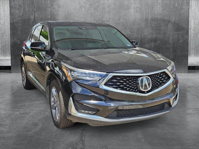 used 2021 Acura RDX car, priced at $33,595