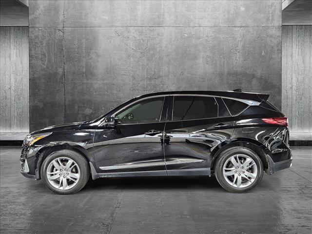 used 2021 Acura RDX car, priced at $32,908