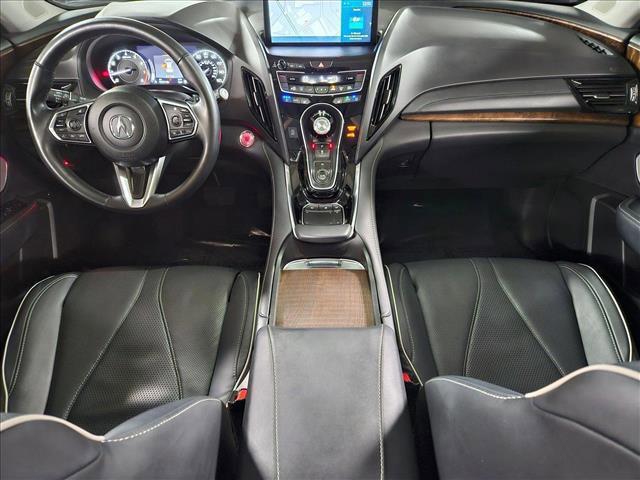 used 2021 Acura RDX car, priced at $32,908