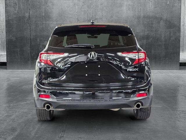 used 2021 Acura RDX car, priced at $32,908
