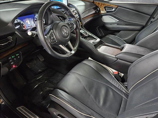 used 2021 Acura RDX car, priced at $32,908