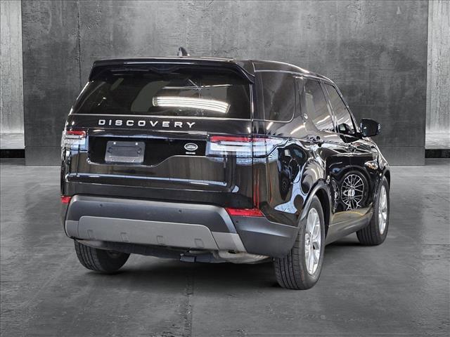 used 2017 Land Rover Discovery car, priced at $19,929