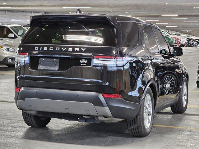 used 2017 Land Rover Discovery car, priced at $20,495