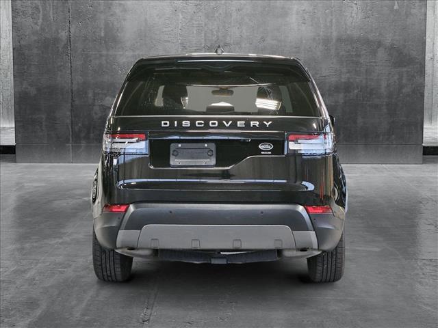 used 2017 Land Rover Discovery car, priced at $19,929