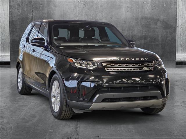 used 2017 Land Rover Discovery car, priced at $19,929