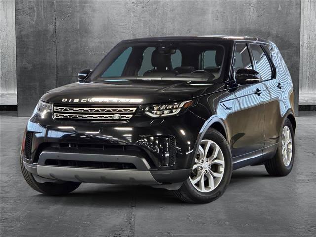 used 2017 Land Rover Discovery car, priced at $19,929