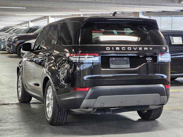 used 2017 Land Rover Discovery car, priced at $20,495