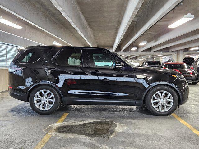 used 2017 Land Rover Discovery car, priced at $20,495