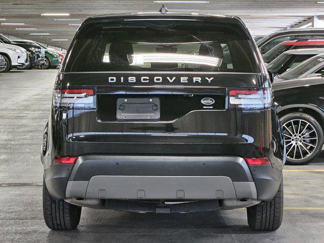 used 2017 Land Rover Discovery car, priced at $20,495