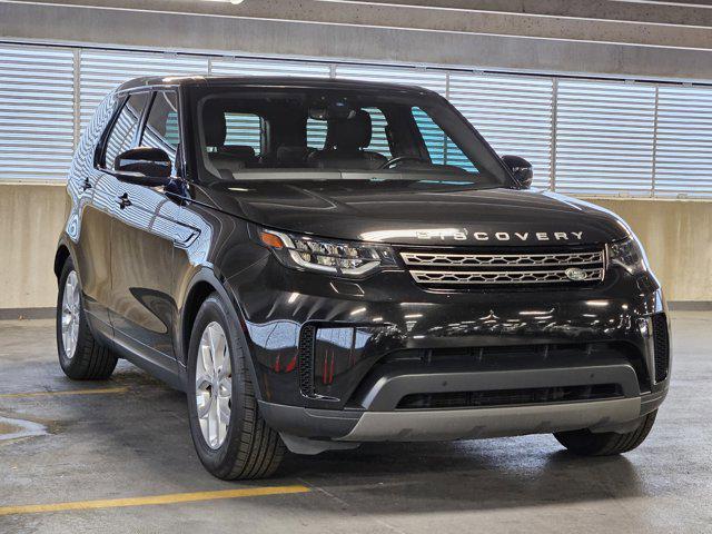 used 2017 Land Rover Discovery car, priced at $20,495