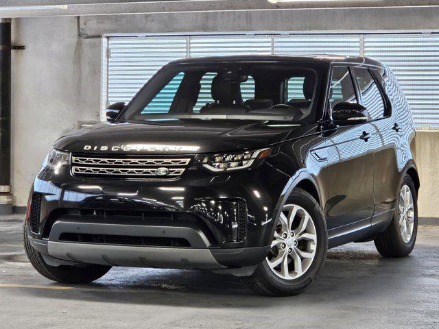 used 2017 Land Rover Discovery car, priced at $20,495