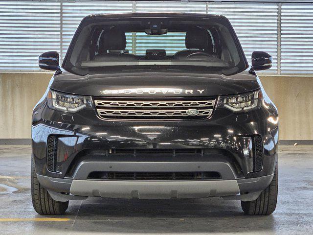 used 2017 Land Rover Discovery car, priced at $20,495