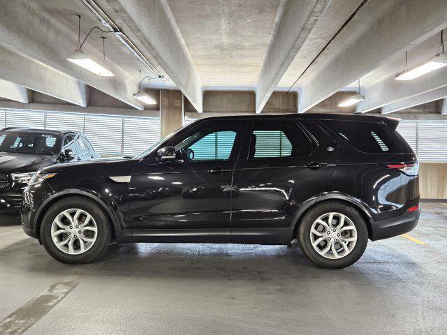 used 2017 Land Rover Discovery car, priced at $20,495