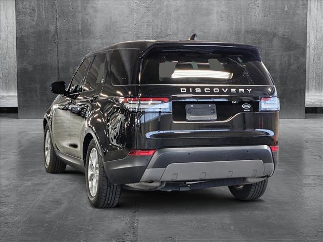 used 2017 Land Rover Discovery car, priced at $19,929