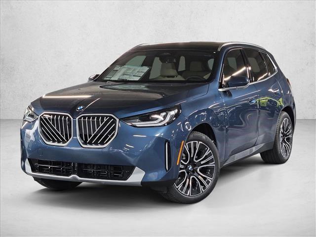 new 2026 BMW X3 car, priced at $59,435