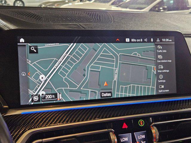 used 2023 BMW X5 car, priced at $54,896