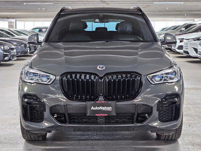 used 2023 BMW X5 car, priced at $54,896