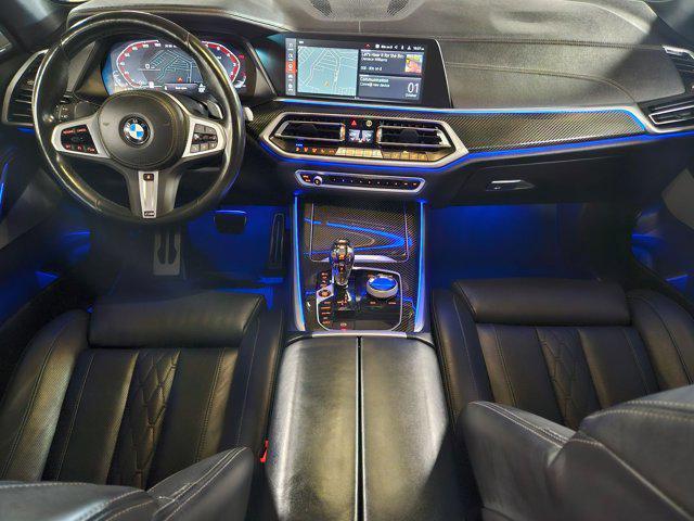 used 2023 BMW X5 car, priced at $54,896