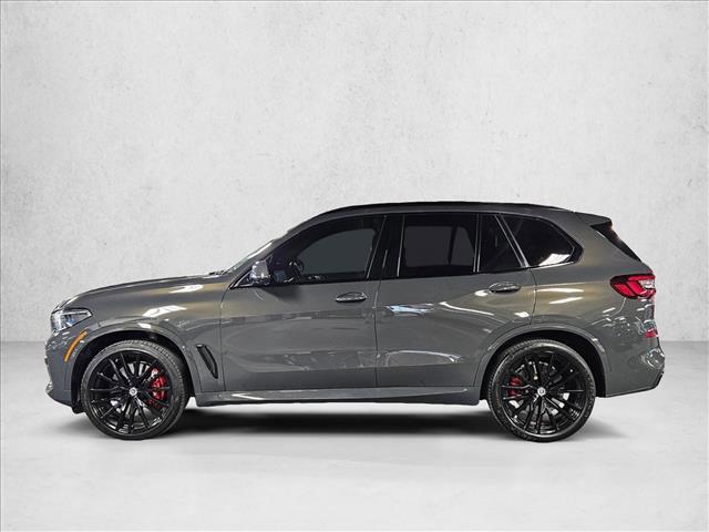used 2023 BMW X5 car, priced at $54,362