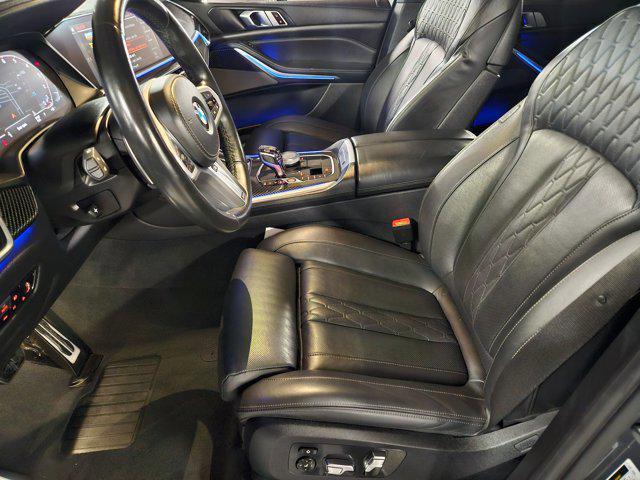used 2023 BMW X5 car, priced at $54,896