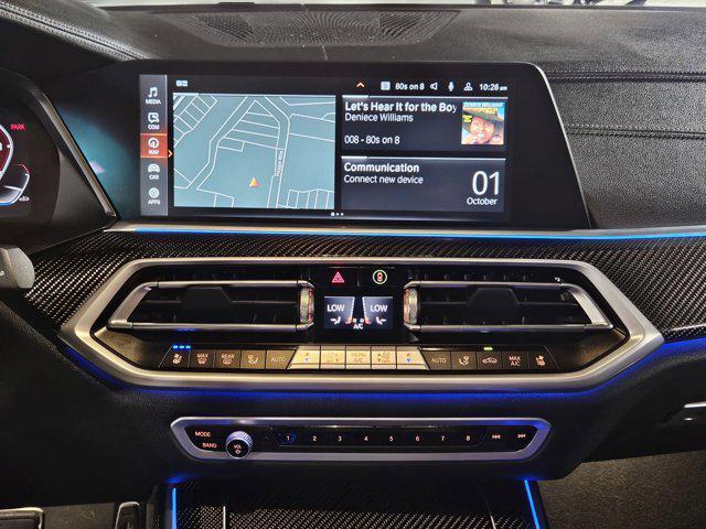used 2023 BMW X5 car, priced at $54,896