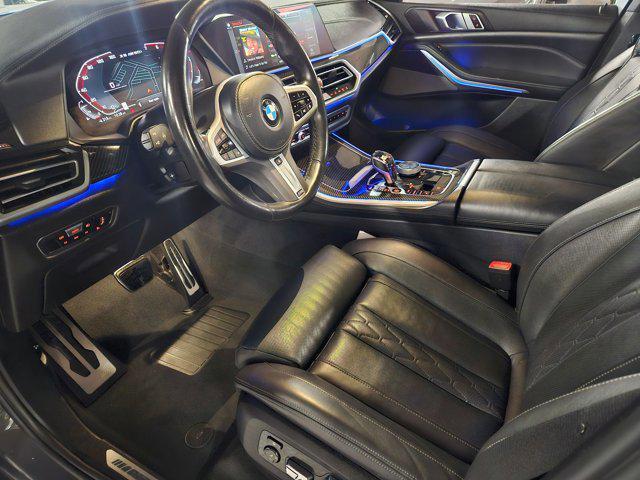 used 2023 BMW X5 car, priced at $54,896