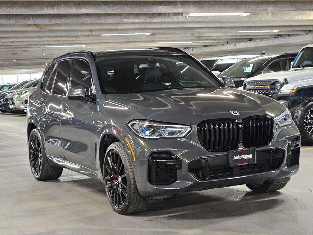 used 2023 BMW X5 car, priced at $54,896