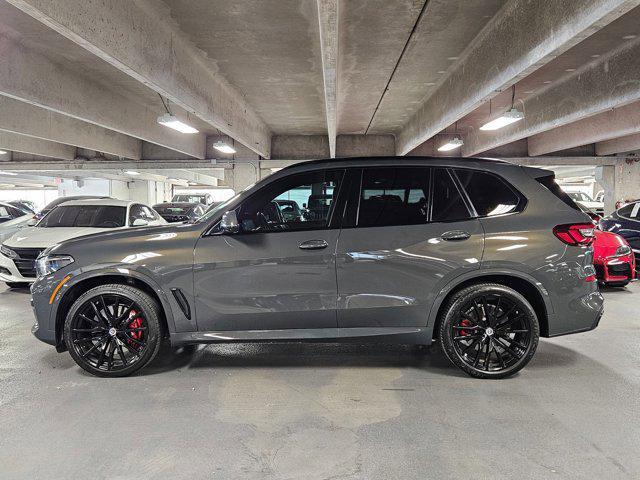 used 2023 BMW X5 car, priced at $54,896