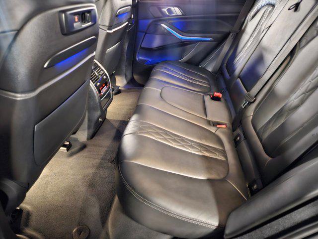 used 2023 BMW X5 car, priced at $54,896