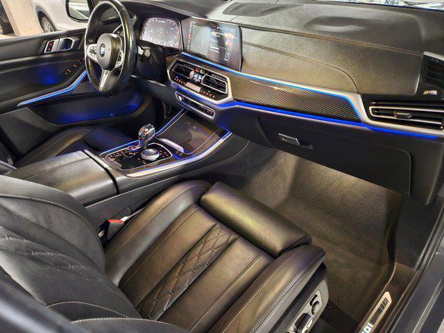 used 2023 BMW X5 car, priced at $54,896