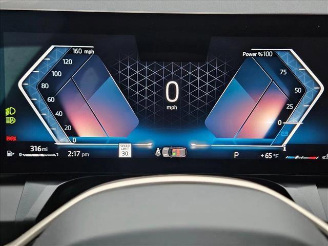 new 2025 BMW X3 car, priced at $55,510